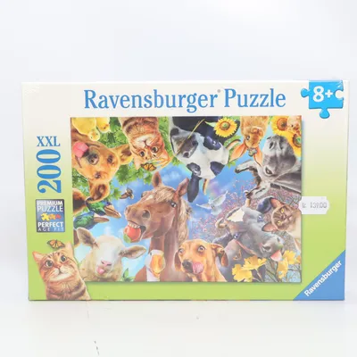 Pussel från Ravensburger