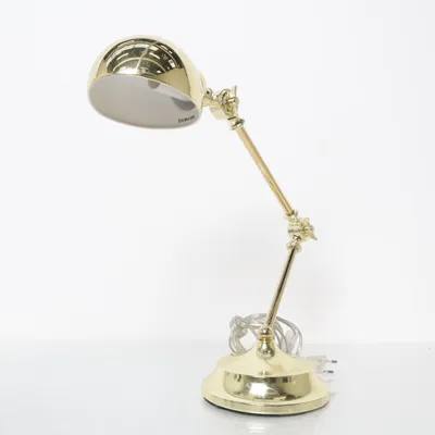 Skrivebordslampe (Guld) fra Chilli
