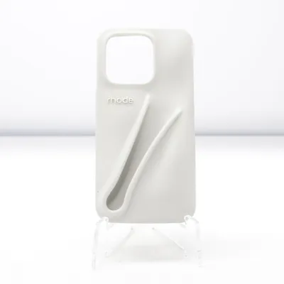 Coque de téléphone (Gris) de Rhode