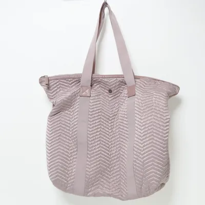 Weekendbag (Rosa) från DAY Birger et Mikkelsen Polyamid, Polyester, Polyuretan