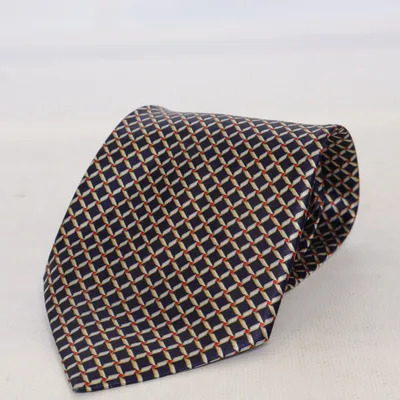 Slips (Blå, Flerfärgad) från Maddox Polyester