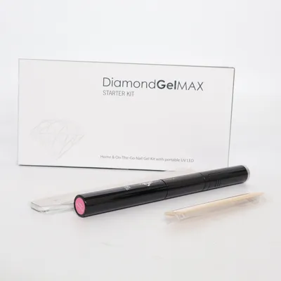 Manicureset (Starter Kit) van Diamond