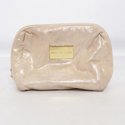 Toilet bag (Beige) from Make Up Store