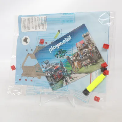 Jeu de construction (Multicolore) de Playmobil