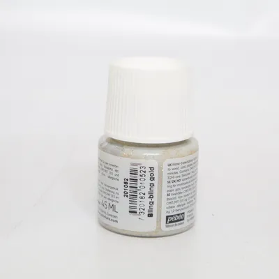 Peinture acrylique (Or) de Panduro