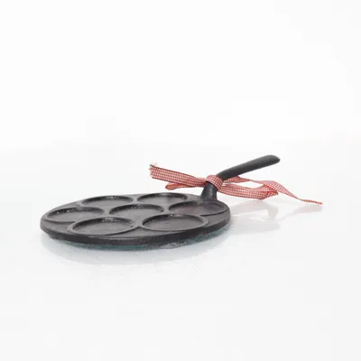 Plättjärn (Svart) från Skyrup