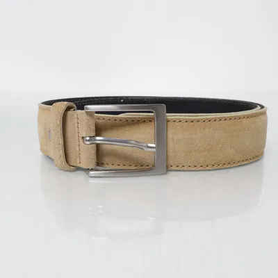 Belt (Beige, Black) from Bosswik