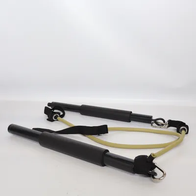Workout equipment (Black, Beige) from Active Fit