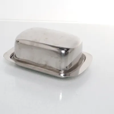 Butter box (Silver)