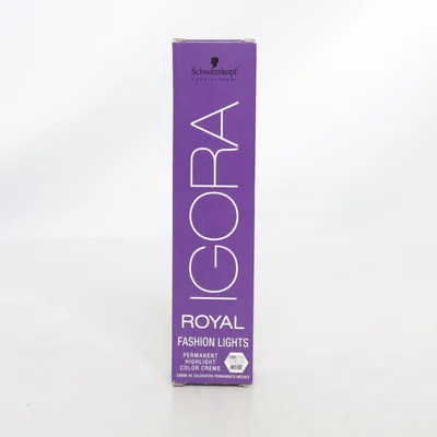 Haarverf (Igora Royal Fashion Lights) van Schwarzkopf