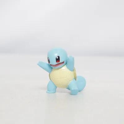 Speelgoedfiguur (Squirtle) van Pokémon