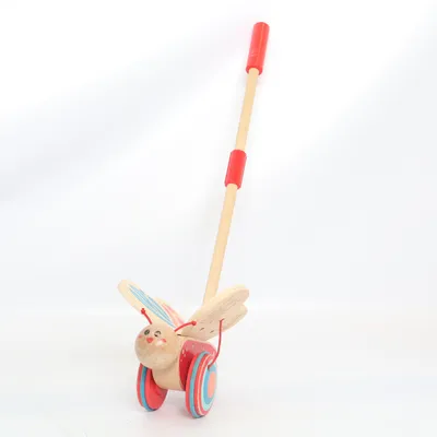 Speelgoed (Rood, Blauw, Meerkleurig) van Hape
