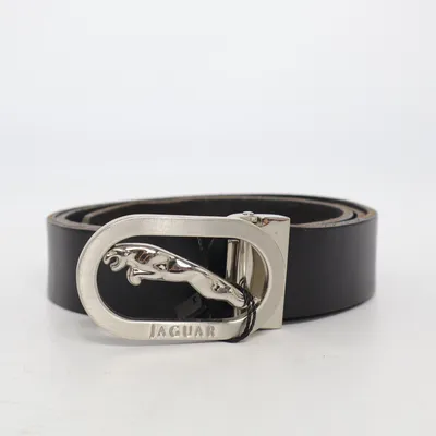 Belt (Black) from Jaguar