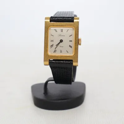 Montre (Noir, Or) de Lucerne