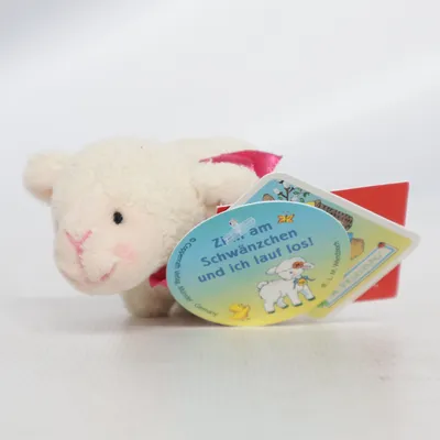 Peluche (Blanc) de Die Spiegelburg