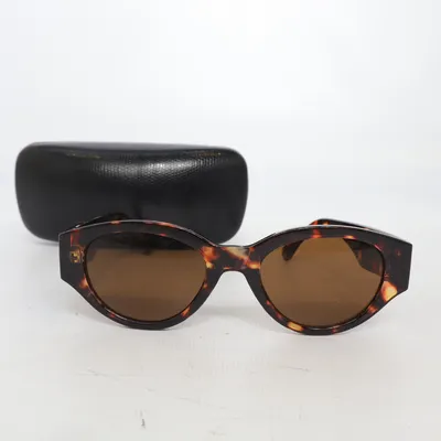 Sunglasses (Brown, Multicolored) from Reality
