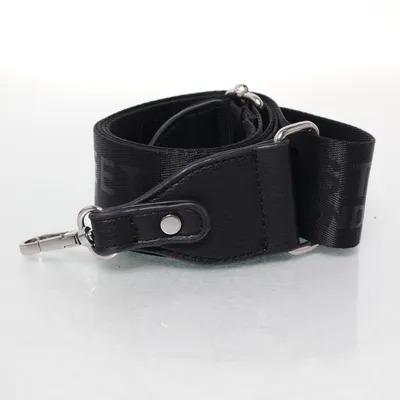Shoulder strap (Black) from Art Street London