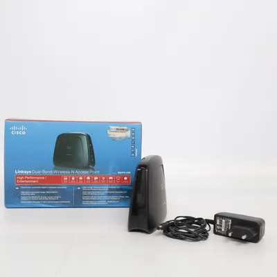 Router (WAP610N) från Cisco