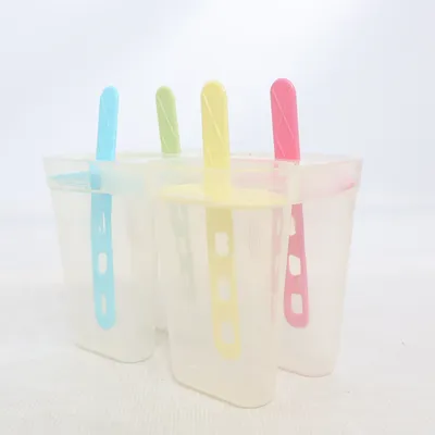 Ice cream molds (Multicolored)