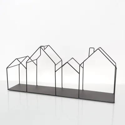 Planken (Zwart)