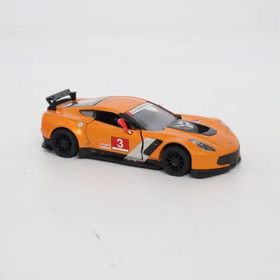Speelgoed auto (Corvette) van Kinsmart
