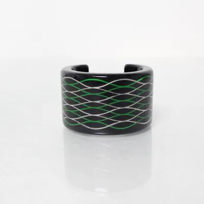 Bangle (Zwart, Meerkleurig) van Kenzo x H&M Onbekend materiaal