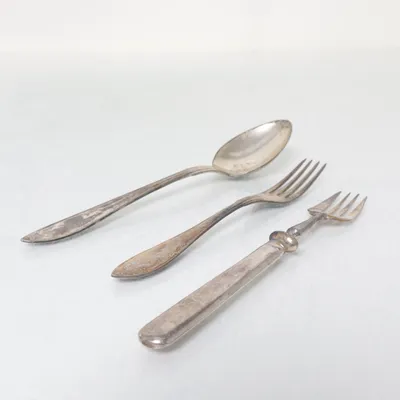 Cutlery (Silver)