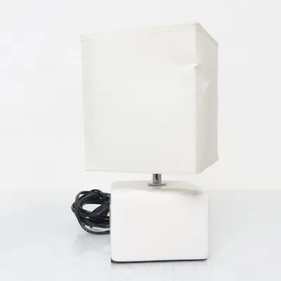 Bedlamp (Wit)