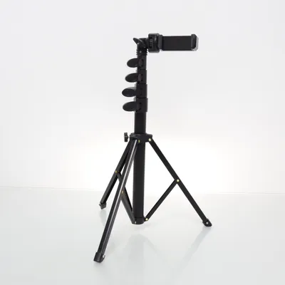 Kamerastativ (Svart)