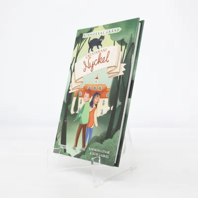 Kinderboek van Bonnier Carlsen