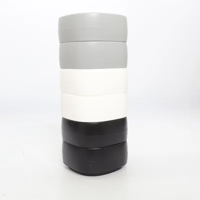 Jouet d'éveil (Noir, Blanc, Gris)