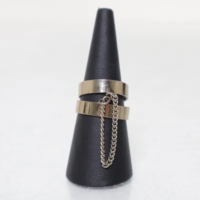 Ring (Gold) Unknown metal