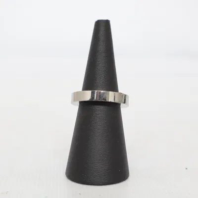 Ring (Silverfärgad) från Edblad Okänd metall
