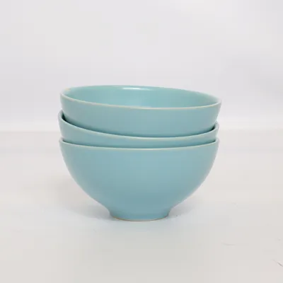 Bowl (Blue) from Höganäs Keramik