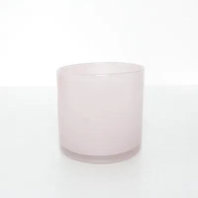 Candle holder (Pink)