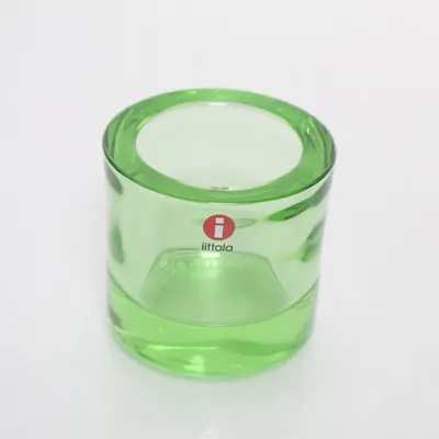 Candle holder (Green) from Marimekko