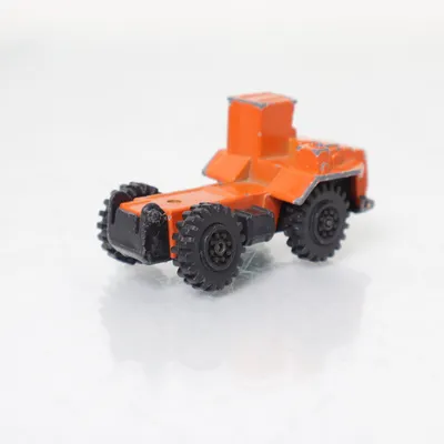 Toy car (Orange) from Dongguan