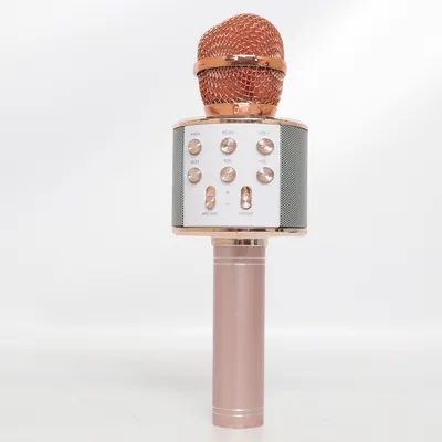 Karaokemaskin (Ws-858)