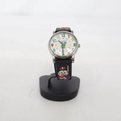 Armbåndsur (Sort, Flerfarvet) fra Regal