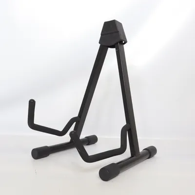 Gitarrställ (Svart)