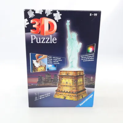 Puzzel van Ravensburger