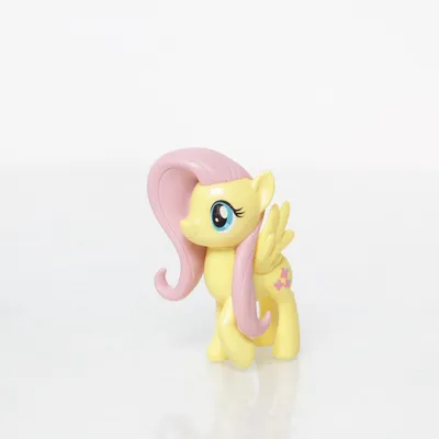 Leksaksfigur (Gul, Rosa) från Hasbro