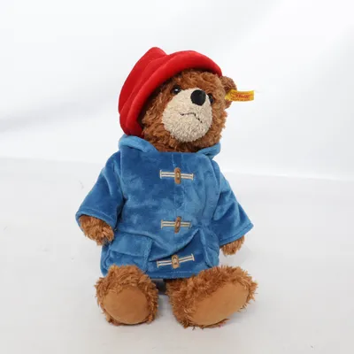 Peluche (Paddington Bear) de Steiff