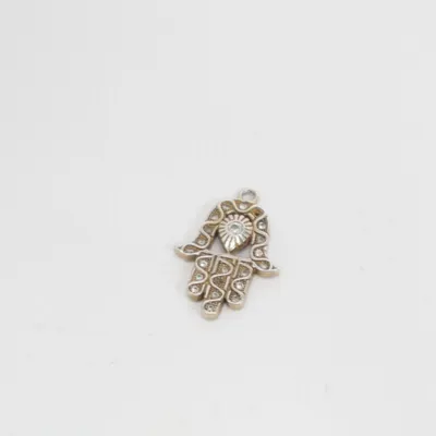 Pendentif (Argent) Métal inconnu