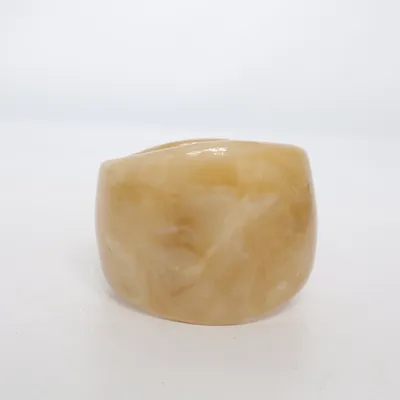 Armband (Beige, Brun) från Ava Okänd metall