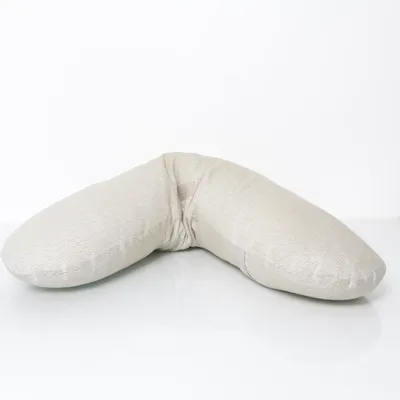 Nursing pillow (Beige, Gray) from Camcam