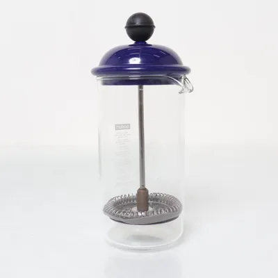 Tekanna (Vit, Lila) från Bodum