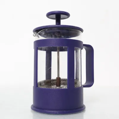 Kaffepress (Blå, Transparent) från Bodum