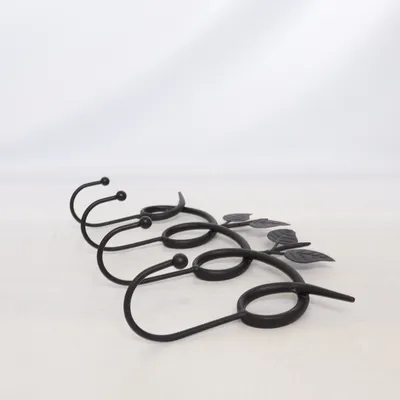 Kledingkast organizer (Zwart)