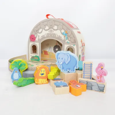 Maison de poupée (Multicolore) de Haba